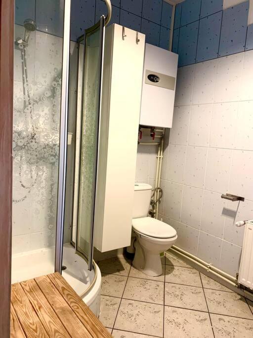 Apartament Krasinskiego 5 - Park Polanica-Zdrój Kültér fotó