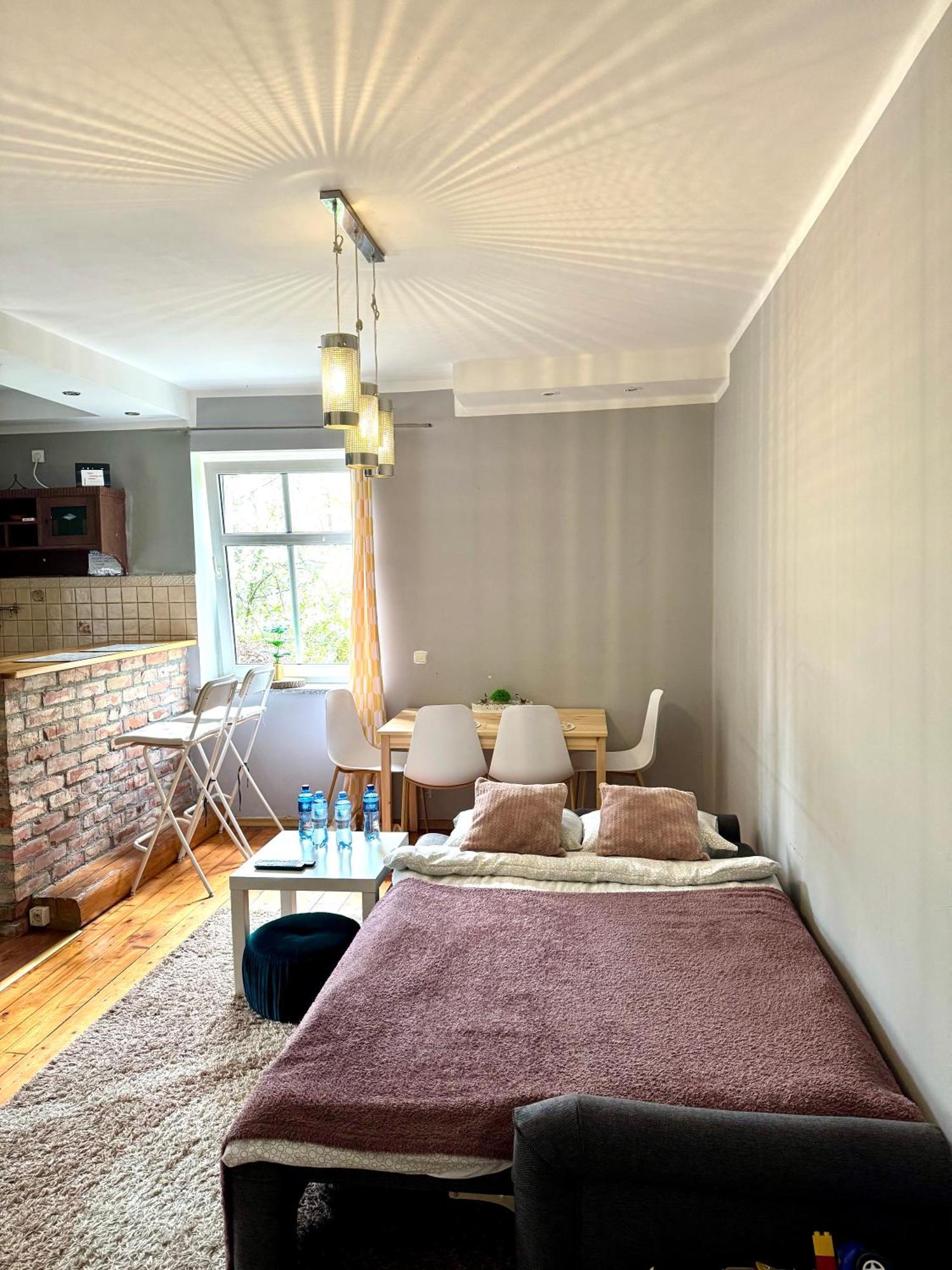 Apartament Krasinskiego 5 - Park Polanica-Zdrój Kültér fotó
